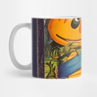 H R Pufnstuf Lunch Box - Authentic, Distressed Mug